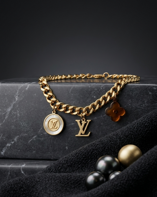 Pulsera LV-2 Mujer