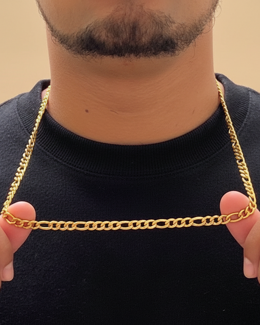 Cadena Cartier Hombre