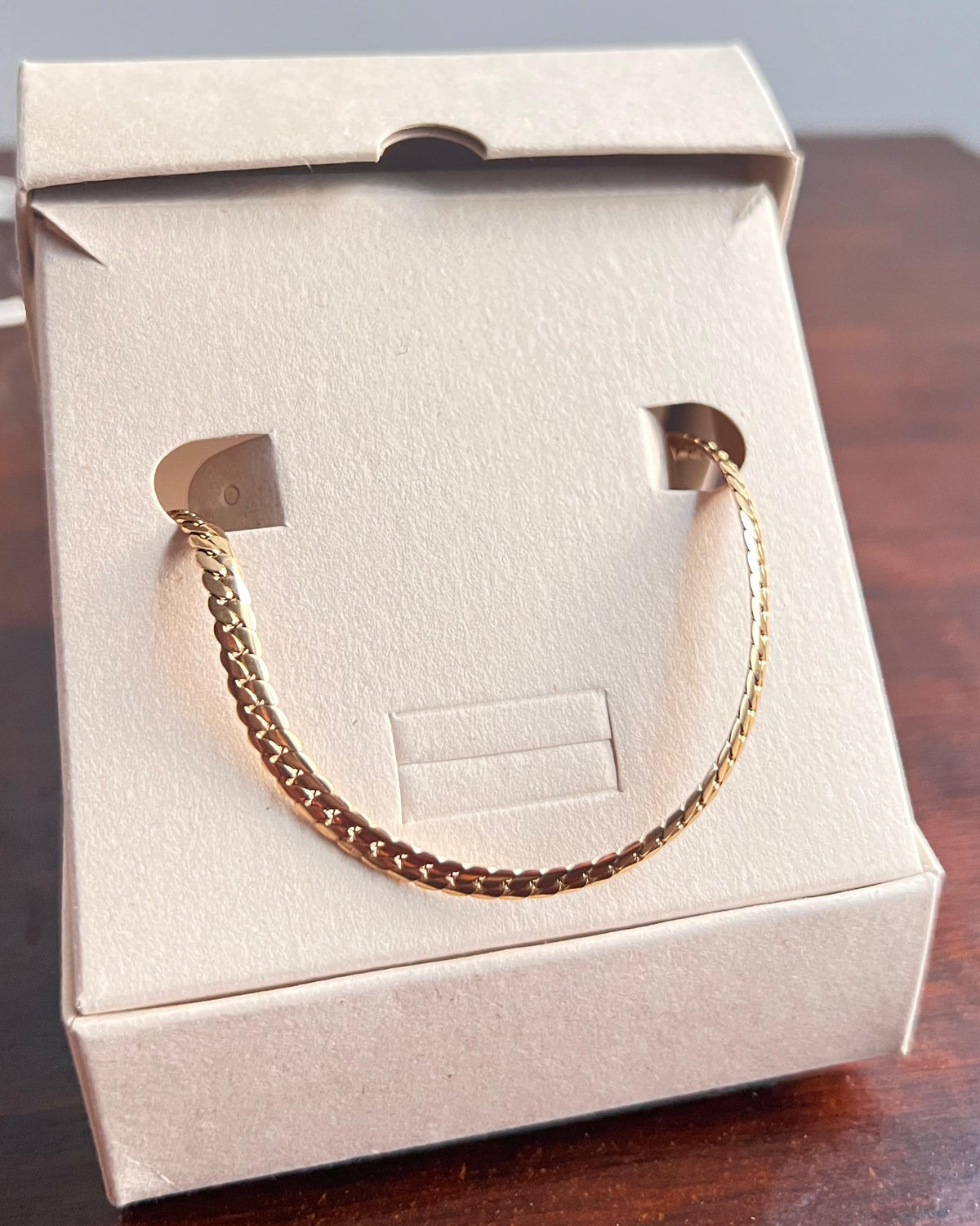 Tobillera Unisex Serpiente