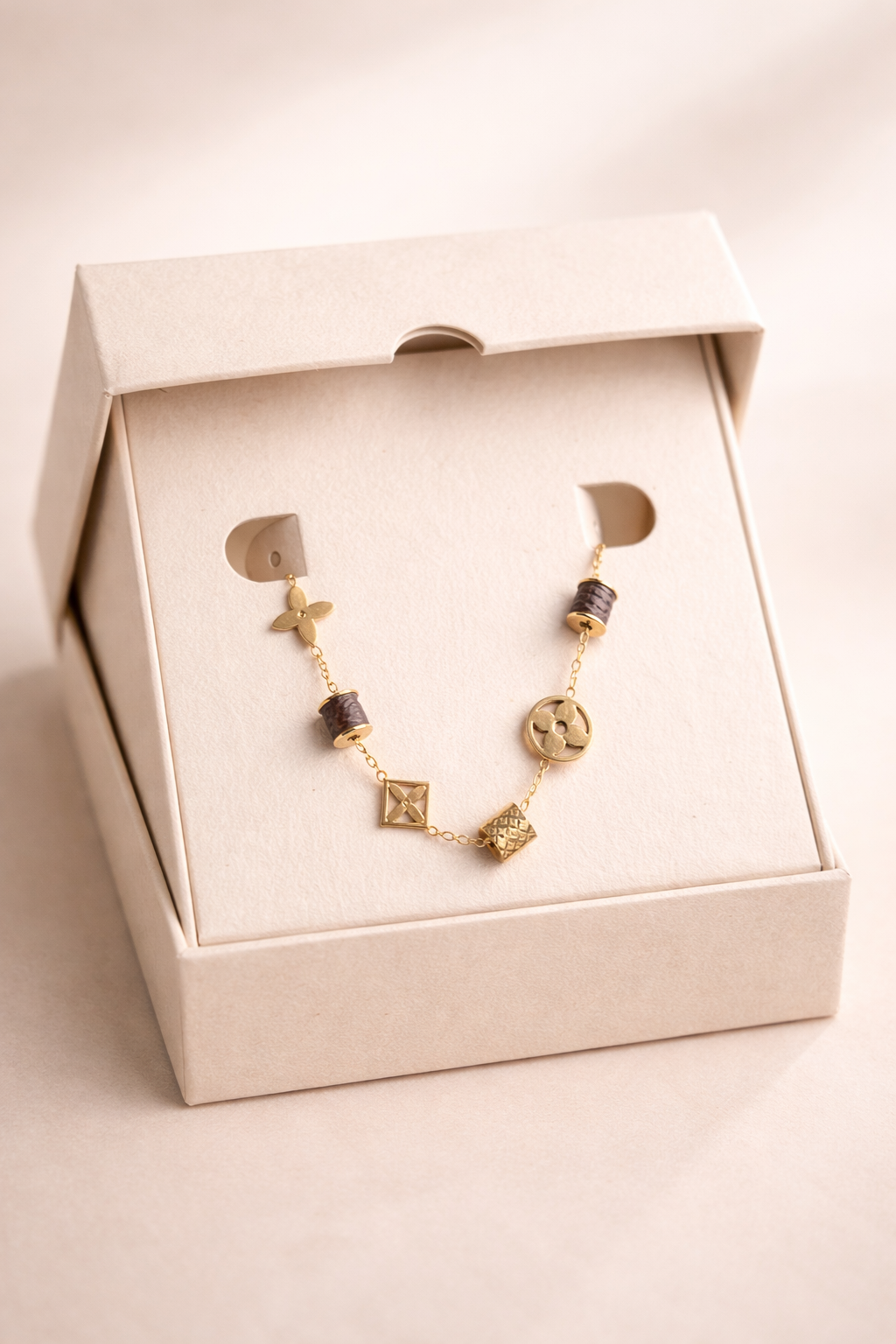 Pulsera LV Mujer