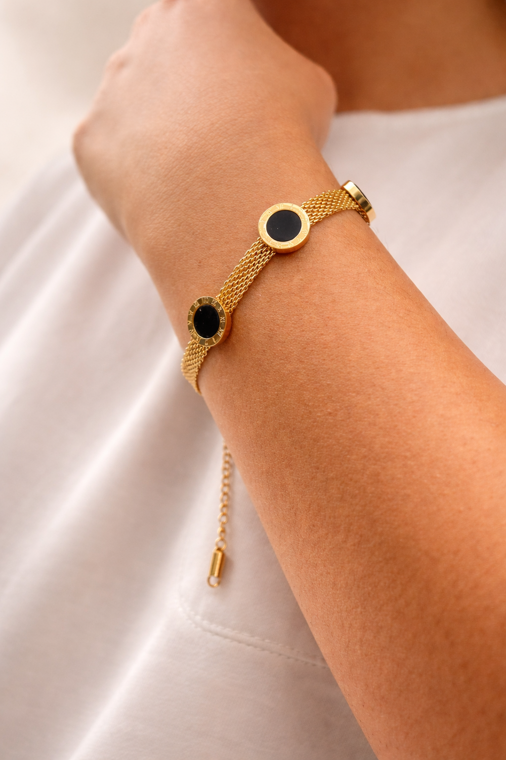 Pulsera BV  Mujer