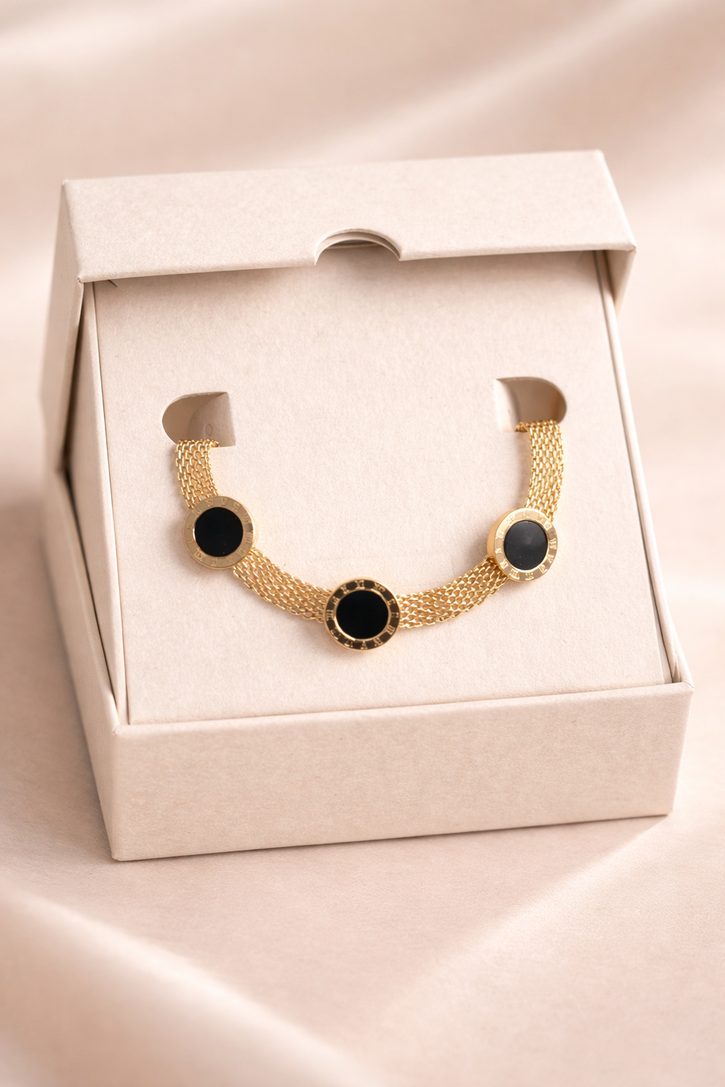 Pulsera BV  Mujer