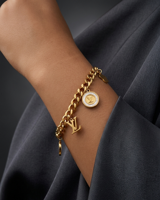 Pulsera LV-2 Mujer