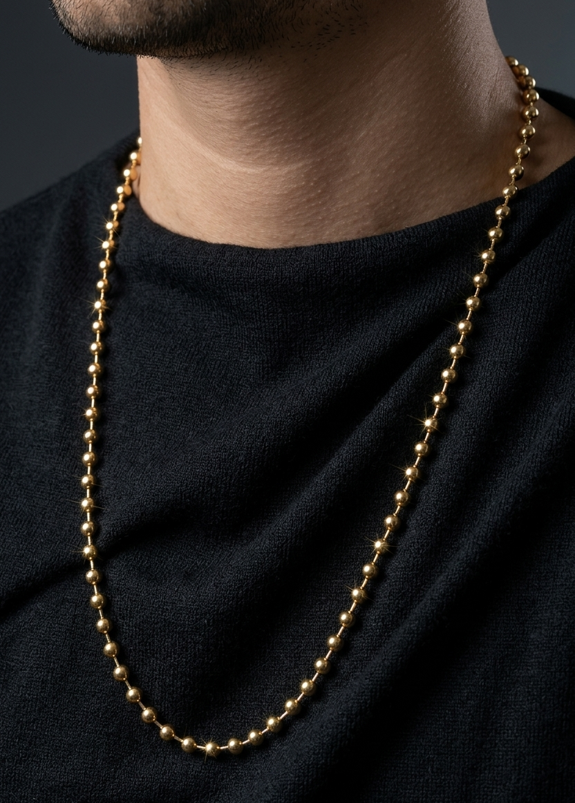 Cadena Militar Hombre