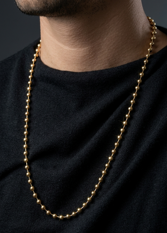 Cadena Militar Hombre