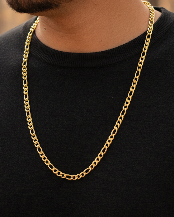 Cadena Cartier Hombre