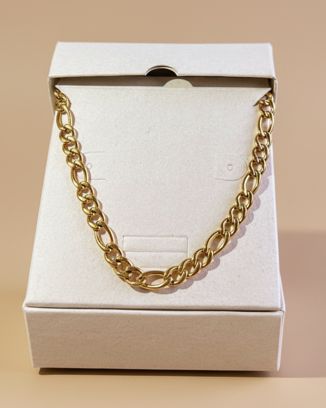 Cadena Cartier Hombre