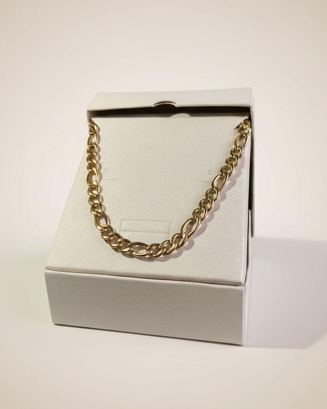 Cadena Cartier Hombre