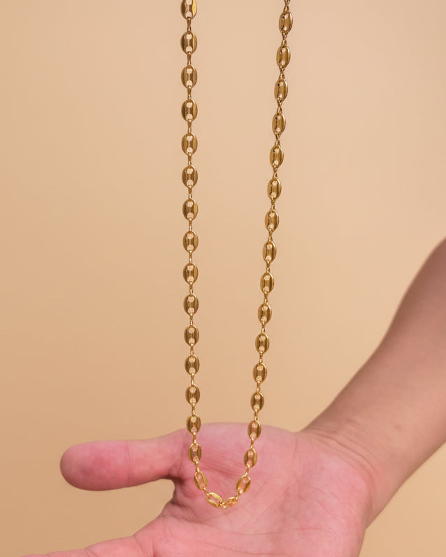 Cadena Gucci Hombre
