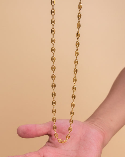 Cadena Gucci Hombre