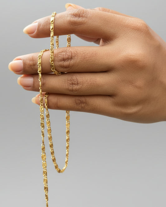 Cadena Clip Mujer