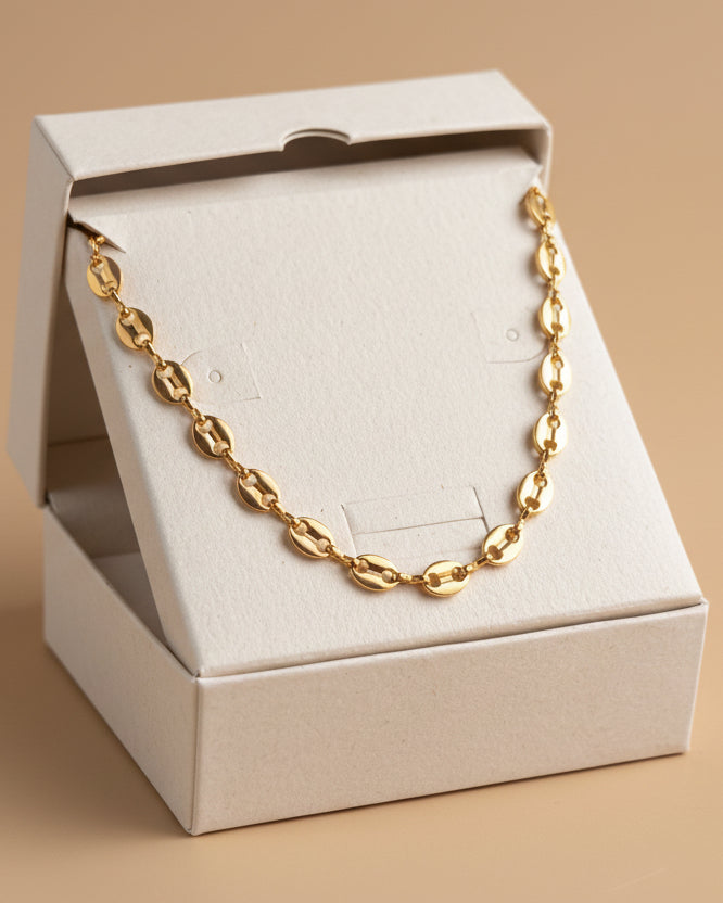Cadena Gucci Hombre