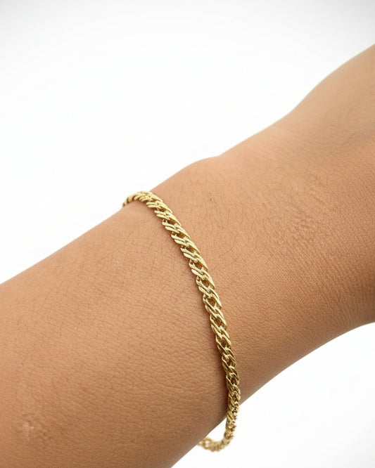 Pulsera Entrelazada unisex