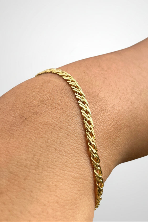 Pulsera Entrelazada unisex
