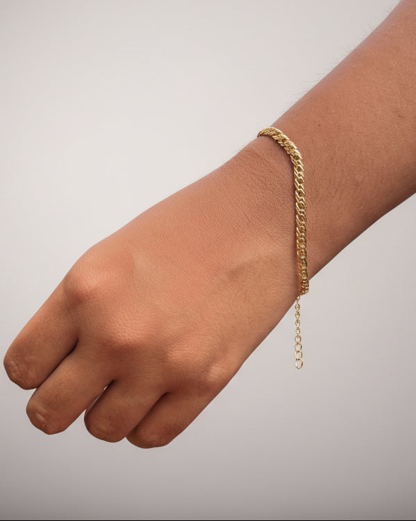 Pulsera Entrelazada unisex