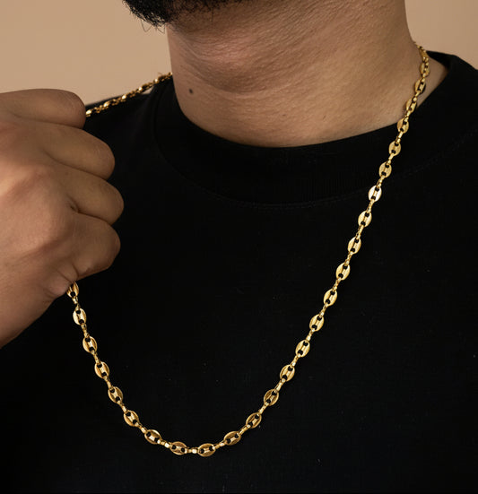 Cadena Gucci Hombre